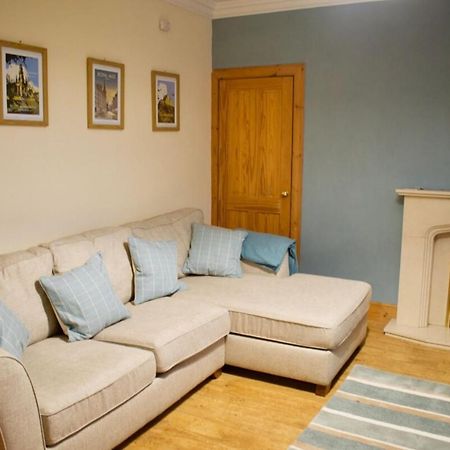 Newly Refurbed Home With Free Parking Edimburgo Exterior foto