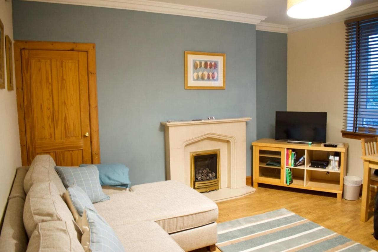 Newly Refurbed Home With Free Parking Edimburgo Exterior foto