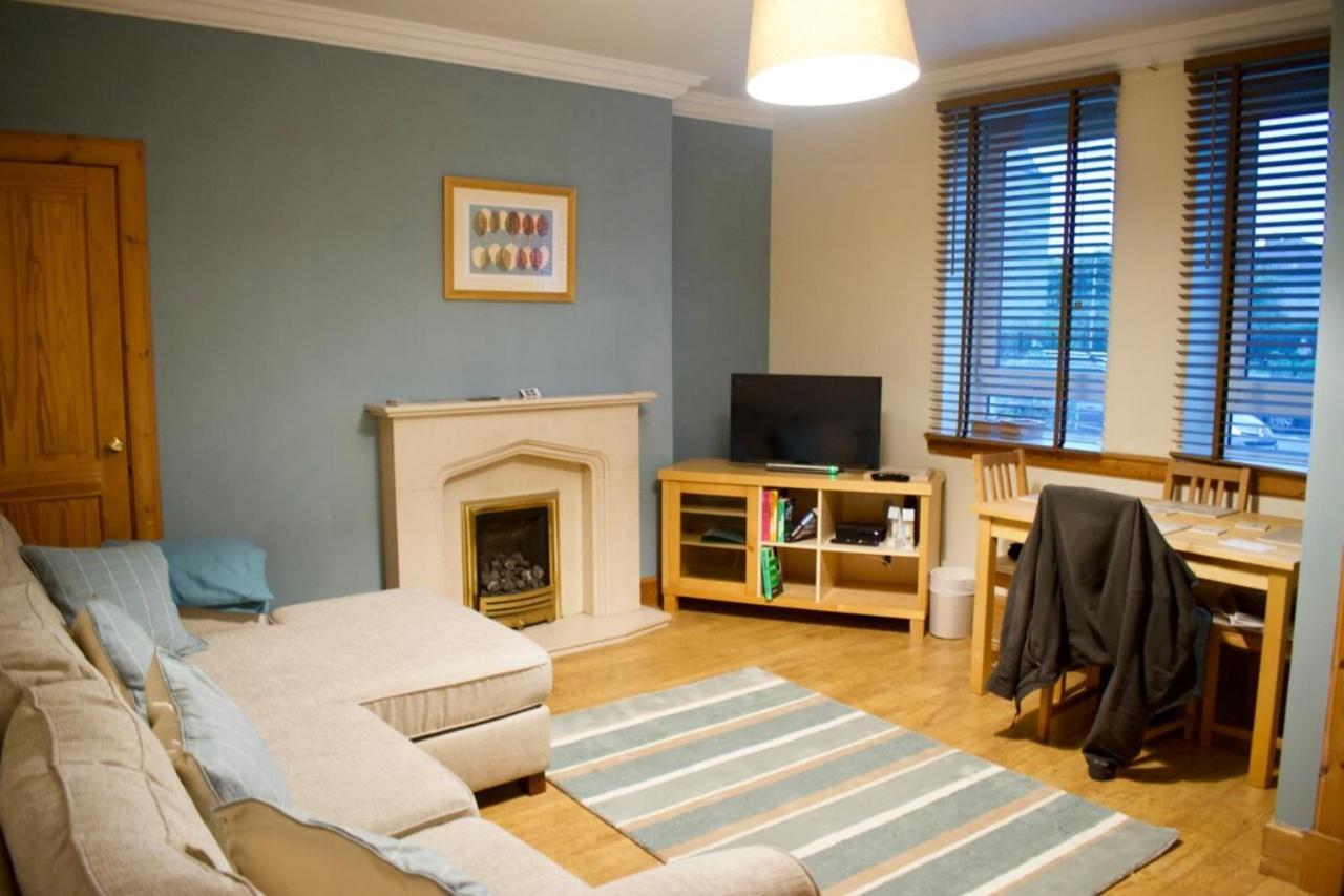 Newly Refurbed Home With Free Parking Edimburgo Exterior foto